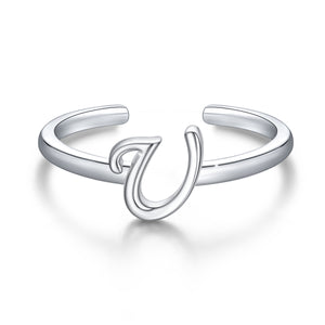 Letter ring