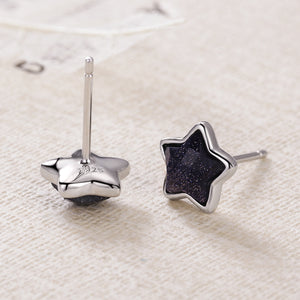 Star earring