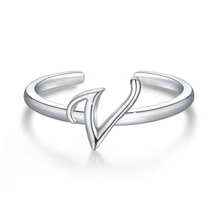 Letter ring