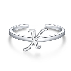 Letter ring