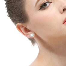 Load image into Gallery viewer, Pearl Earrings