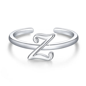 Letter ring