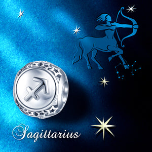 Sagittarius Beaded