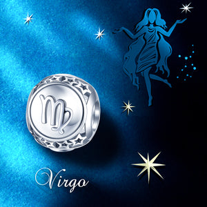 Virgo Beaded